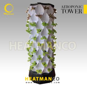 Aeroponic Tower